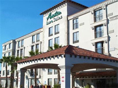 The Antonian Hotel Сан Антонио Екстериор снимка